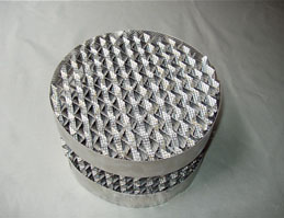 Perforated Plate Corrugated Packing